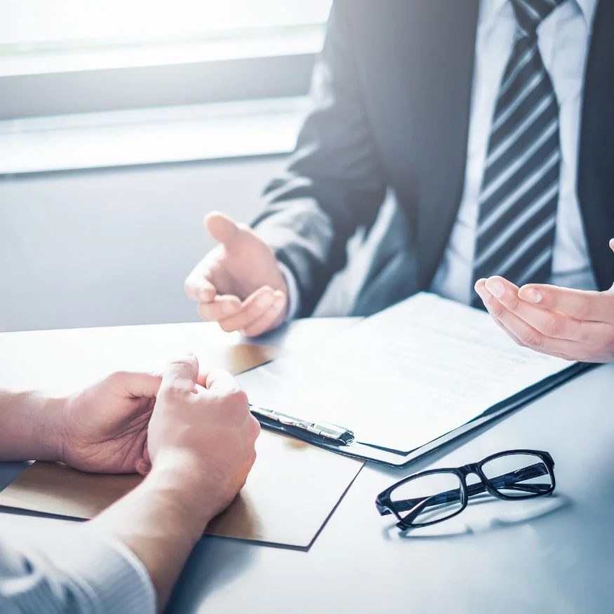 Residential cleaning service in Brantford, clean living room.