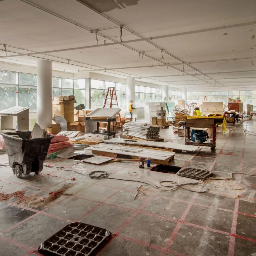 Deep carpet cleaning for stain and allergen removal.