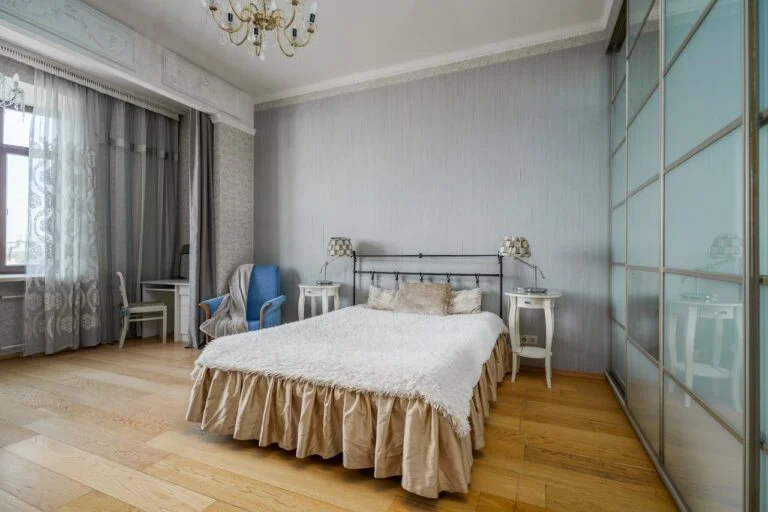 Historic building restoration project by Clean-It-All Contractors.